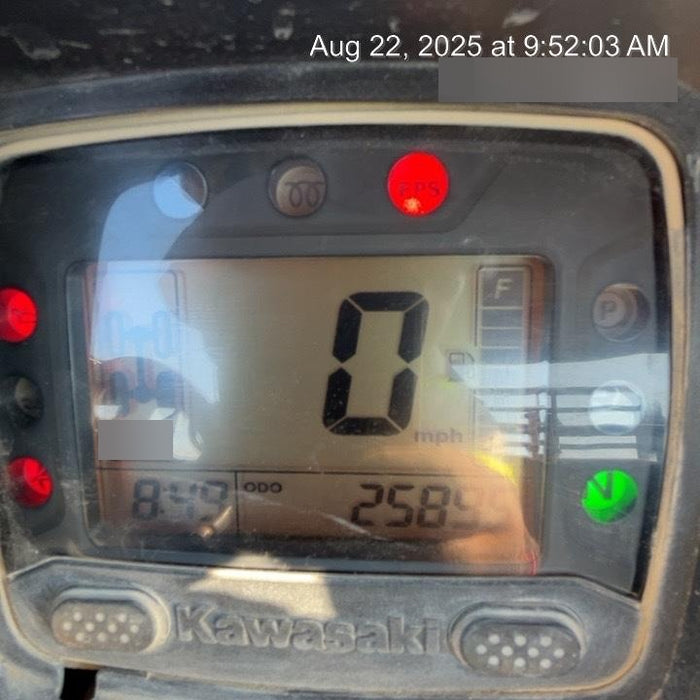 2019 KAWASAKI Mule PRO-DXT (Half Door)