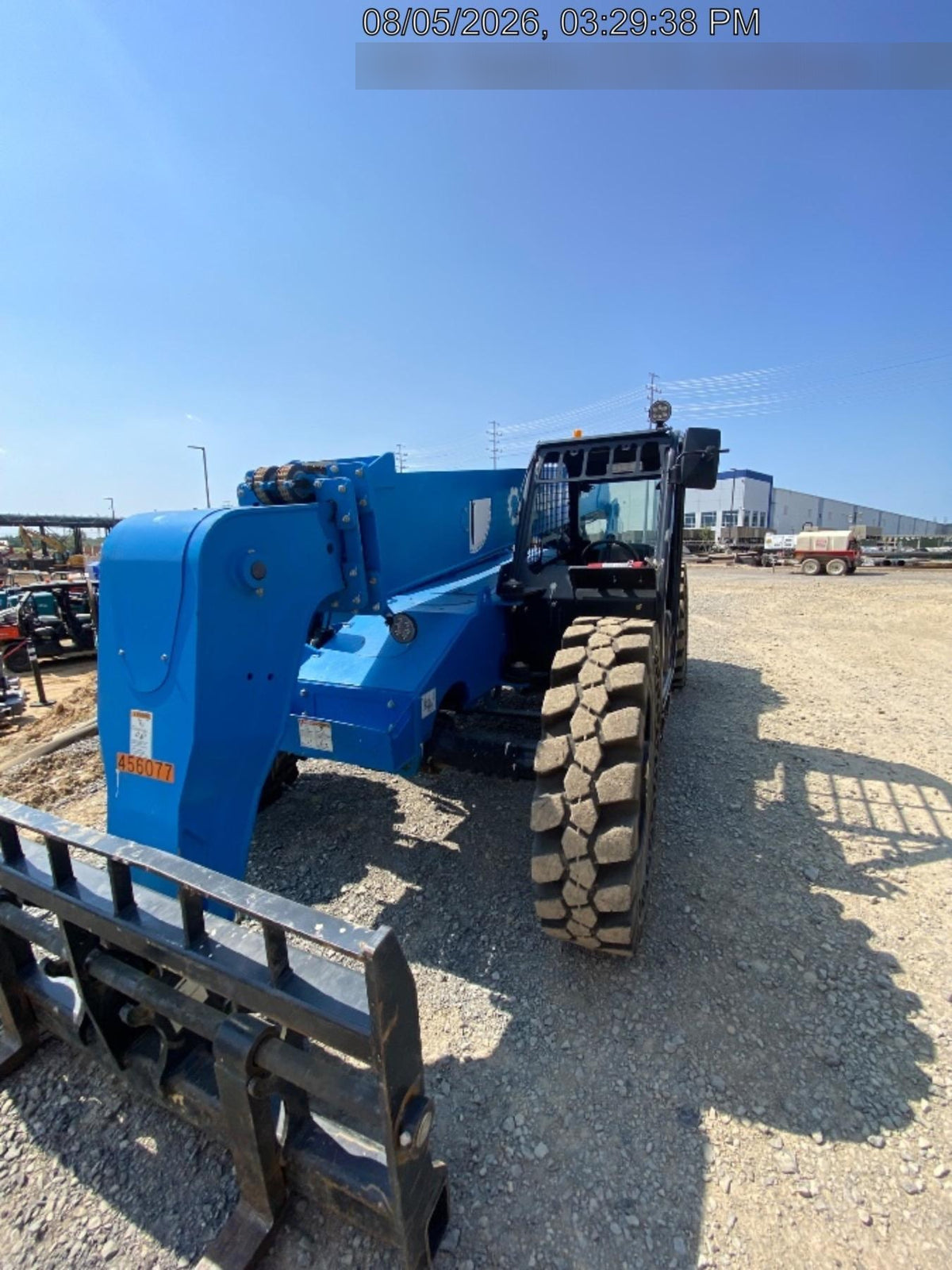 2024 GENIE GTH-844