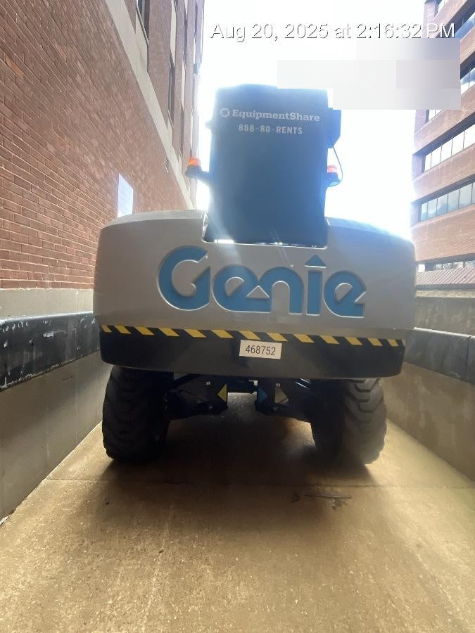 2024 GENIE SX-135 XC