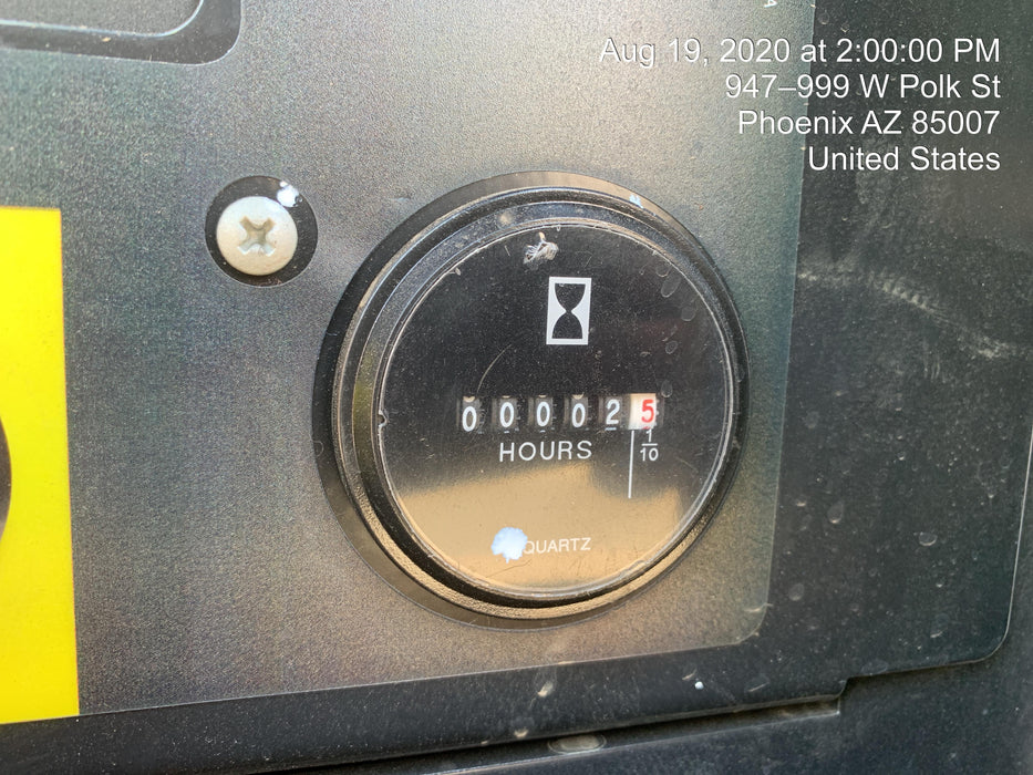 2020 GENIE GS-4390 RT