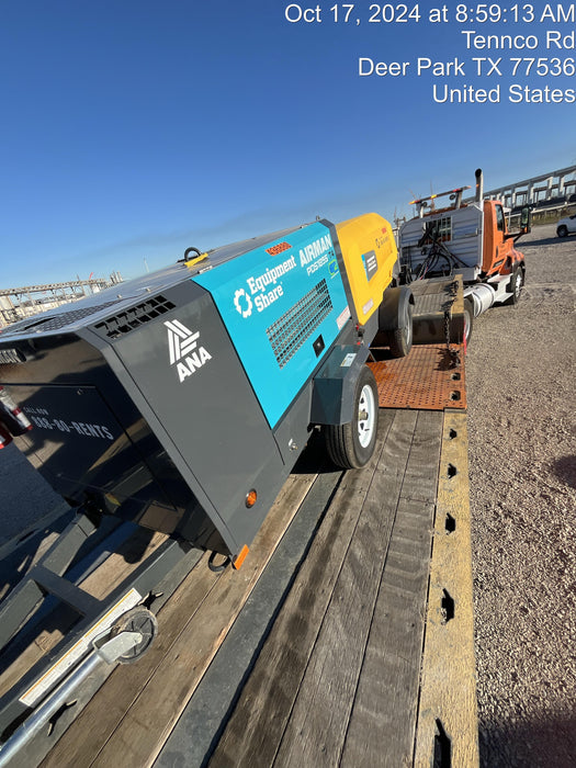 2024 AIRMAN PDS185S CWK