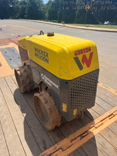 2026 WACKER NEUSON RTD-SC4