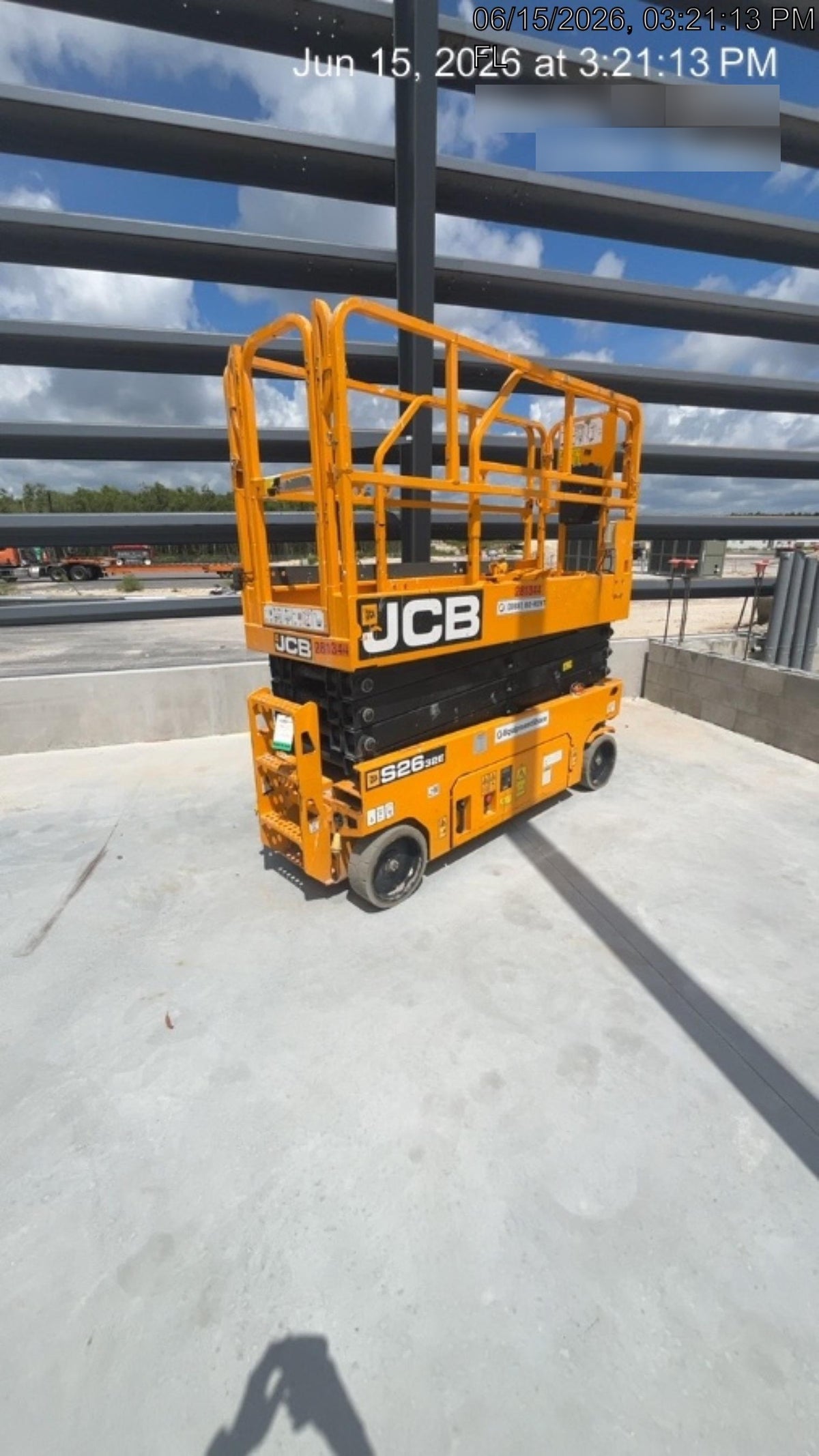 2023 JCB S2632E