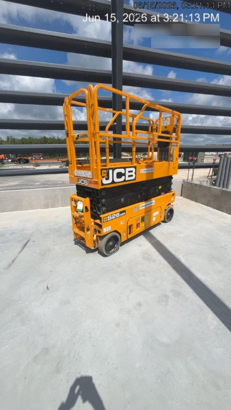 2023 JCB S2632E