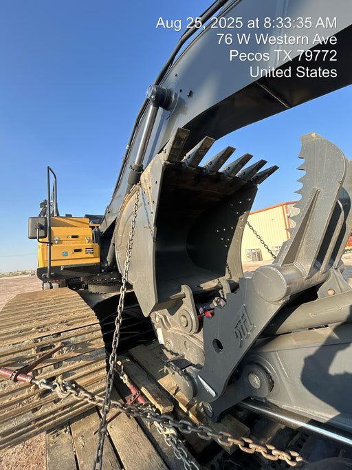 2025 JOHN DEERE 48" Bucket, Excavator 56,000 - 65,000 John Deere