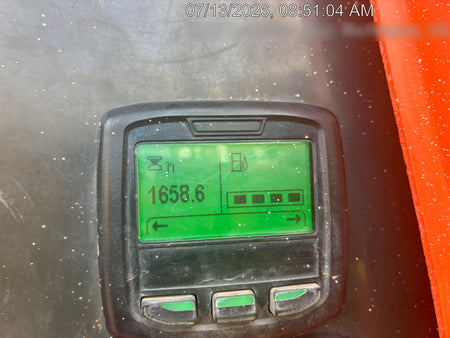 2021 JLG 660SJ