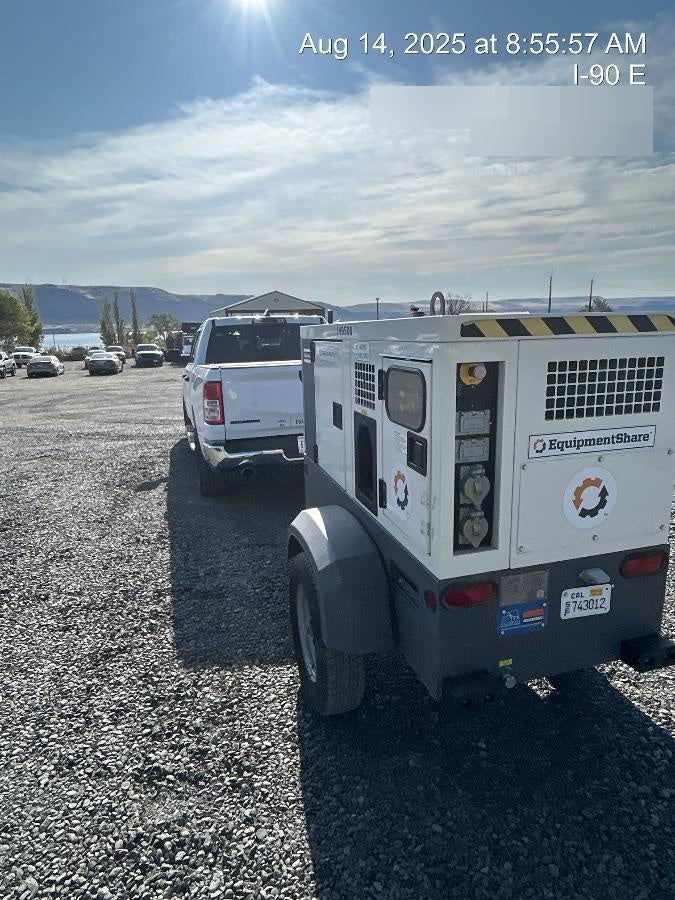 2020 ATLAS COPCO QAS25