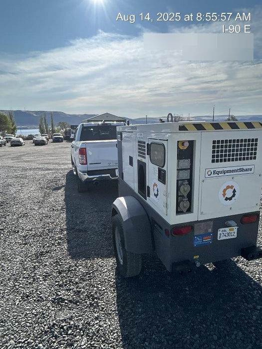 2020 ATLAS COPCO QAS25