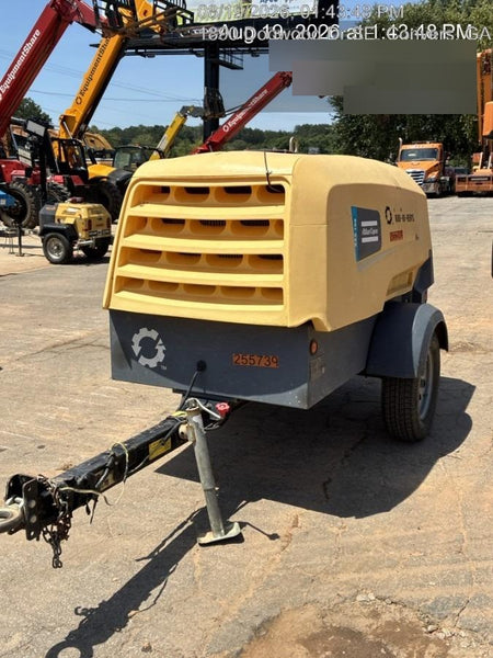 2022 ATLAS COPCO XAS188 CWK