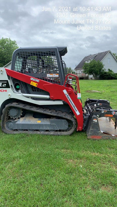 2021 TAKEUCHI TL8R2-R