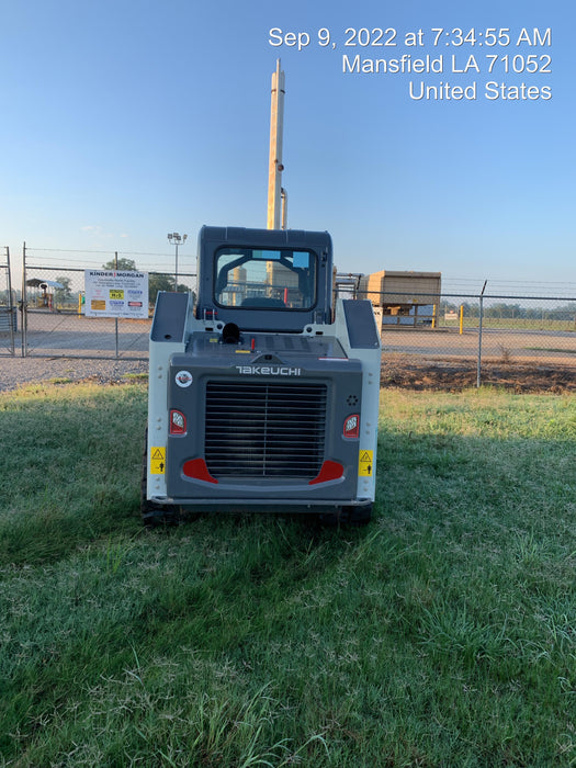 2022 TAKEUCHI TL8R2-R