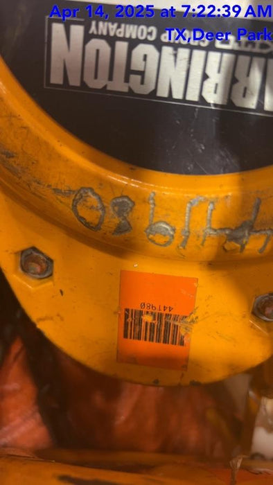 2024 HARRINGTON CF030-20