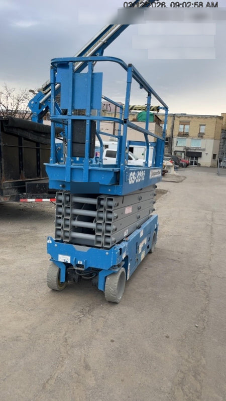 2019 GENIE GS-3232