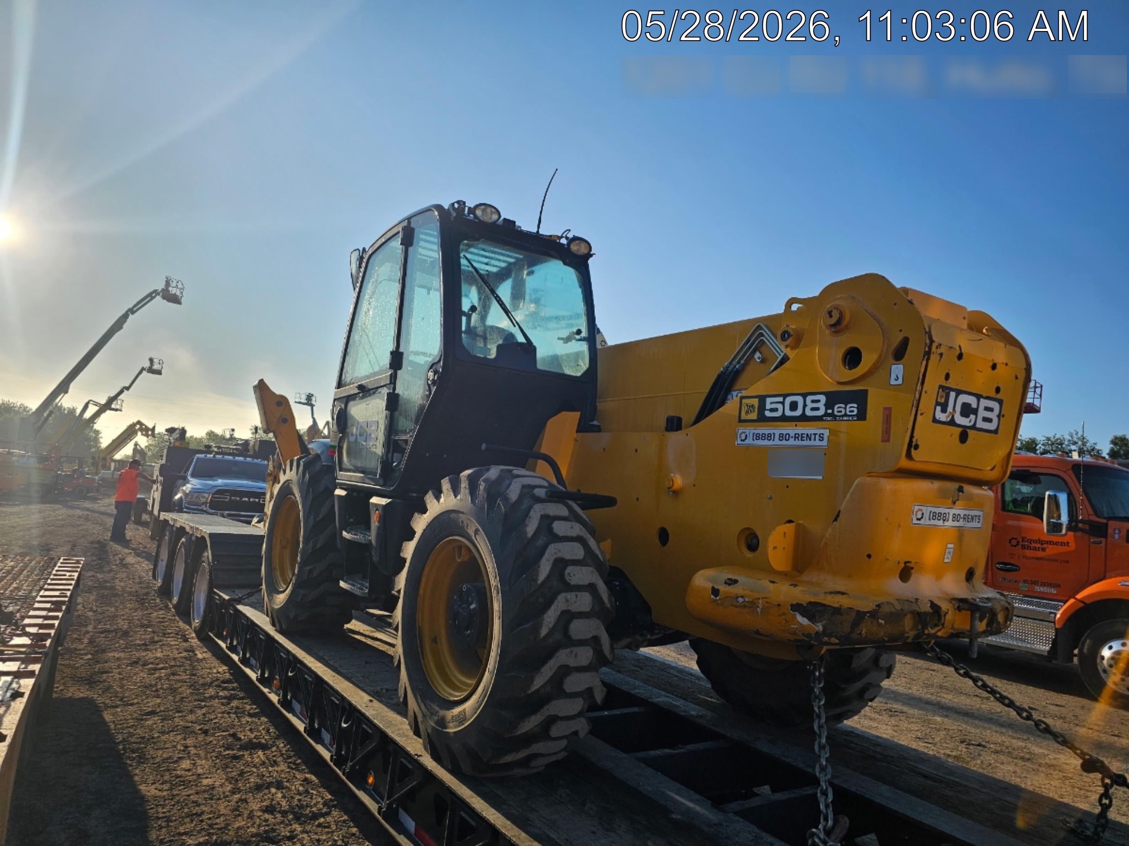 2020 JCB 508-66TC