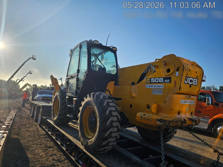 2020 JCB 508-66TC