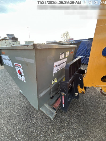 2024 HIPPO HOPPER HH48HD