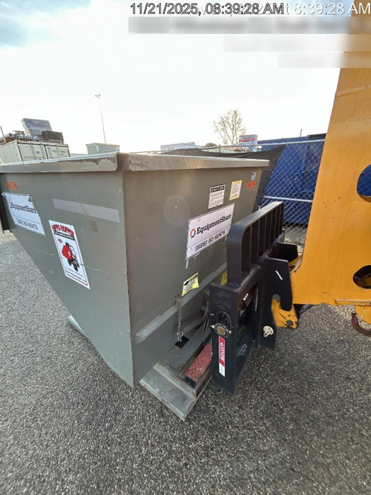 2024 HIPPO HOPPER HH48HD