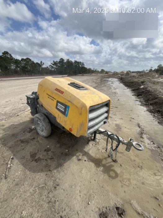 2022 ATLAS COPCO XAS 110