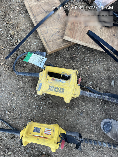 2019 WACKER NEUSON M2500