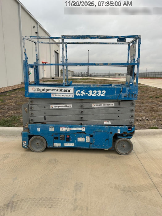 2017 Genie GS-3232 Genie GS3232