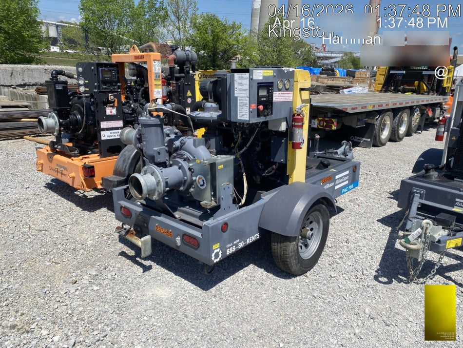 2022 ATLAS COPCO PAC F66 KD