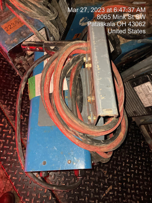 2023 MILLER ELECTRIC CST-280