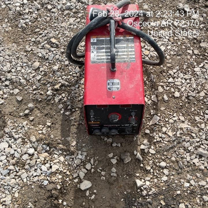 2023 LINCOLN ELECTRIC INVERTEC V276