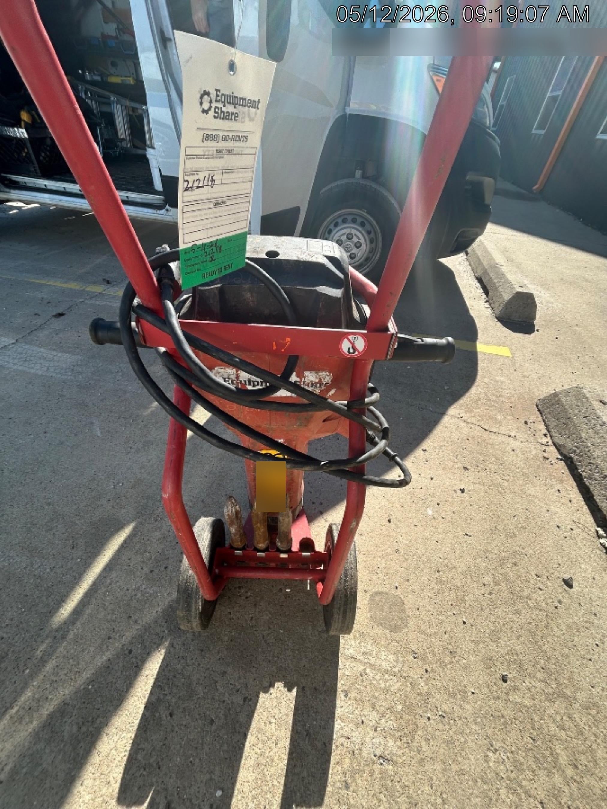2022 HILTI TE 3000-AVR