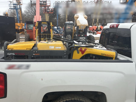 2021 WACKER NEUSON GP6600A