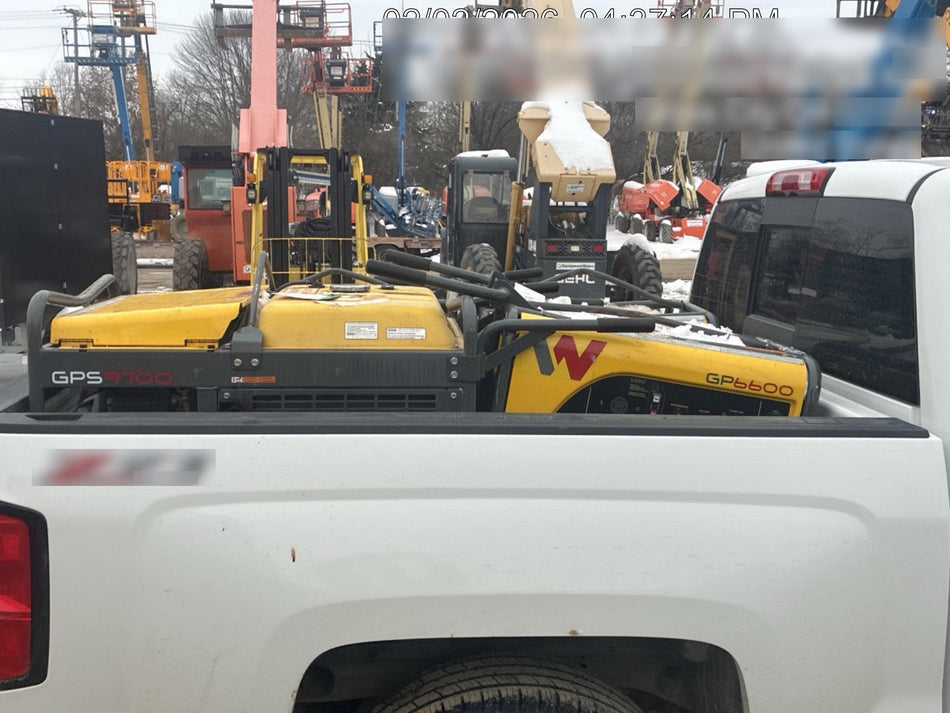 2021 WACKER NEUSON GP6600A