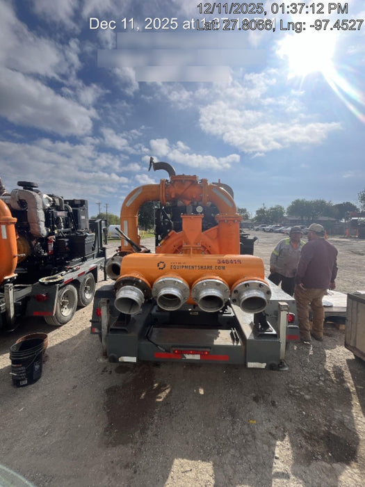 2023 PREMIER PUMP 8NHTH-RP-DC13