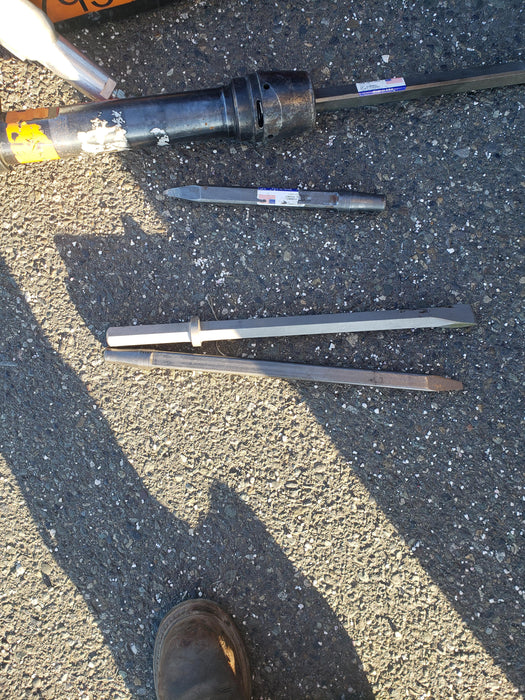 2019 CHICAGO PNEUMATIC CP 1290 S