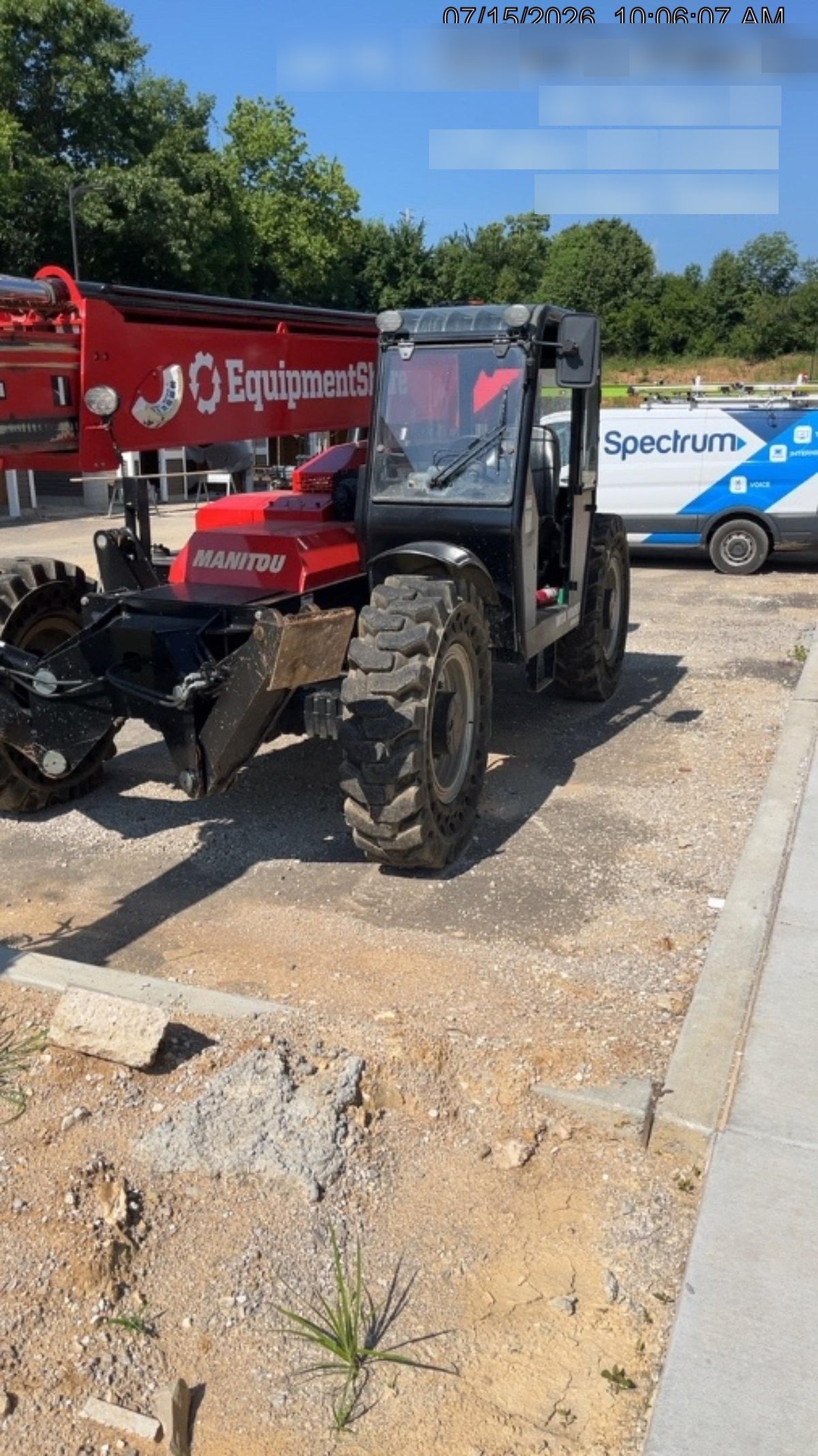 2022 MANITOU MTA10055