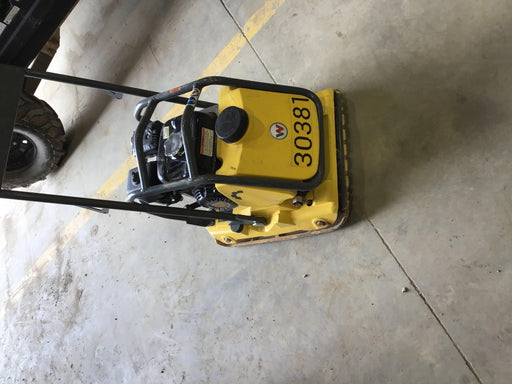 2019 WACKER NEUSON WP1550AW