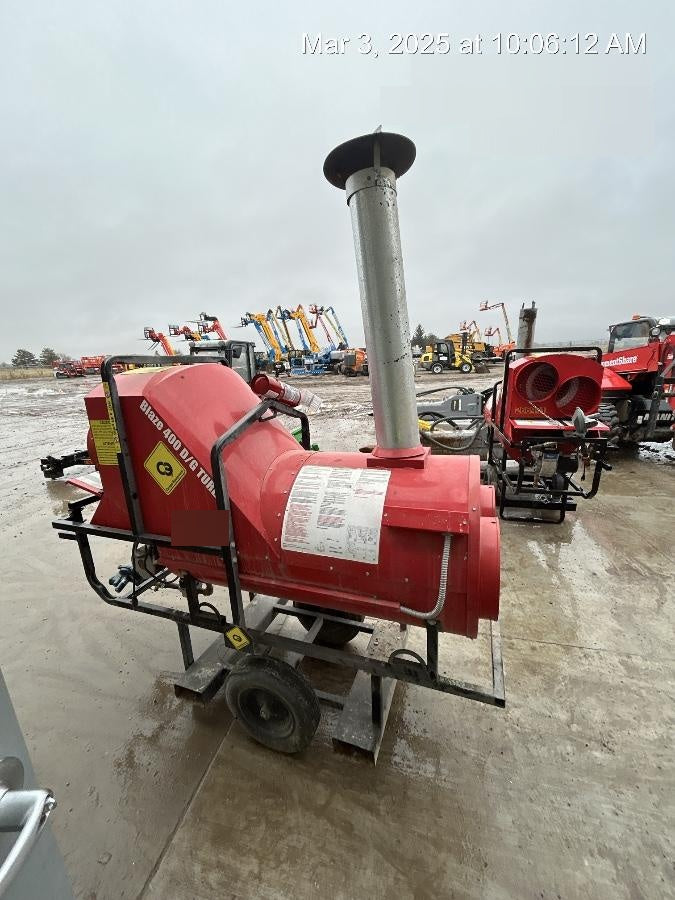 2021 CAMPO EB400G-RE3