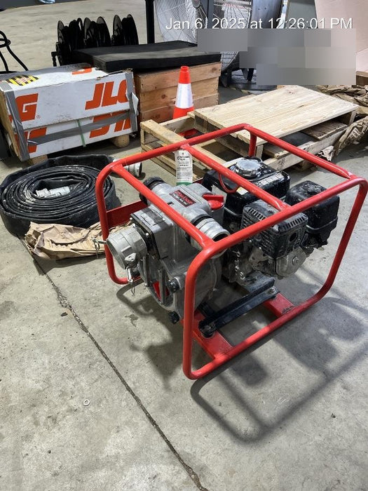 2023 MULTIQUIP QP3TH