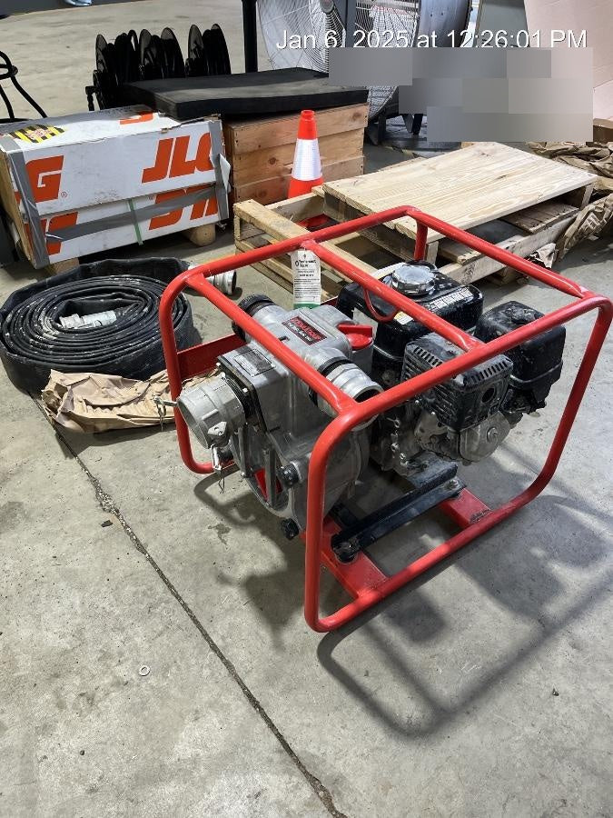 2023 MULTIQUIP QP3TH