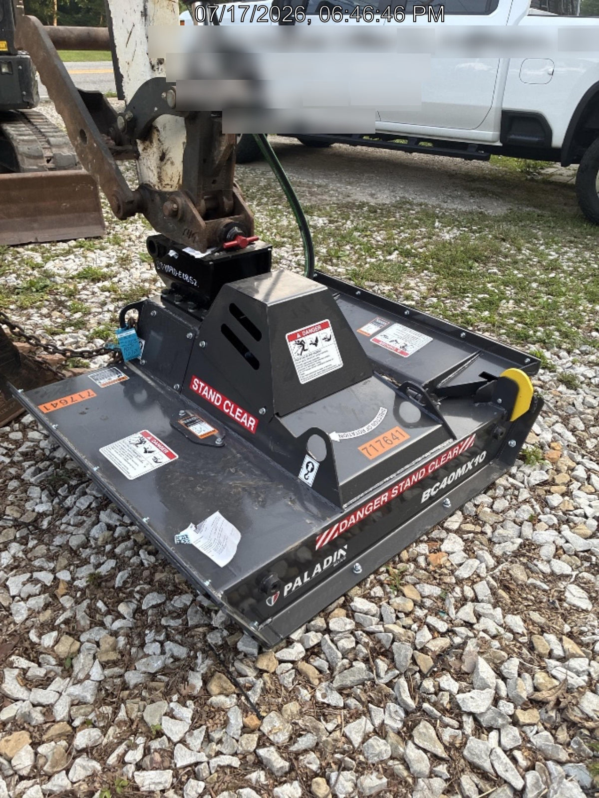 2026 EPIROC BC40MX10