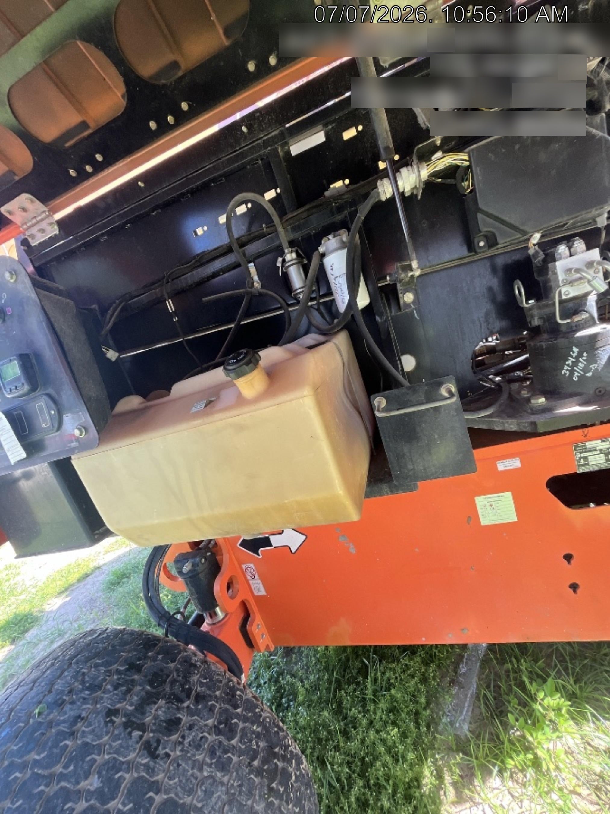2021 JLG 660SJ
