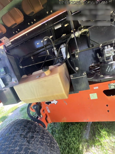 2021 JLG 660SJ