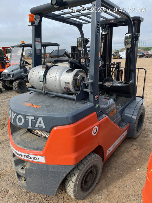 2022 TOYOTA 50-8FGU25