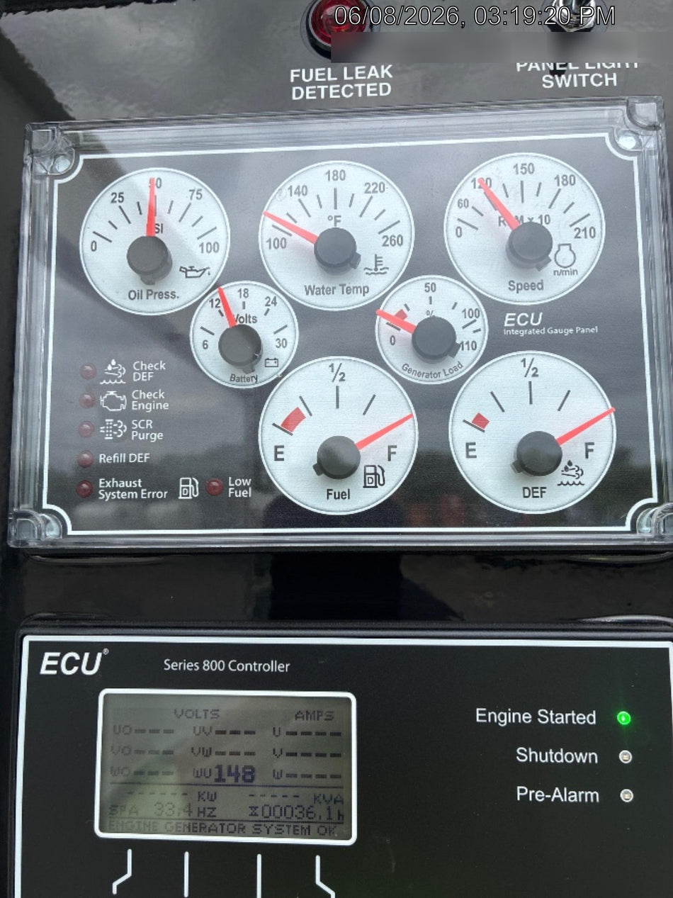 2026 MULTIQUIP DCA70