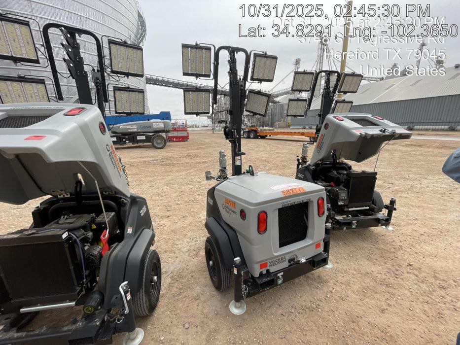 2025 WACKER NEUSON LTT4