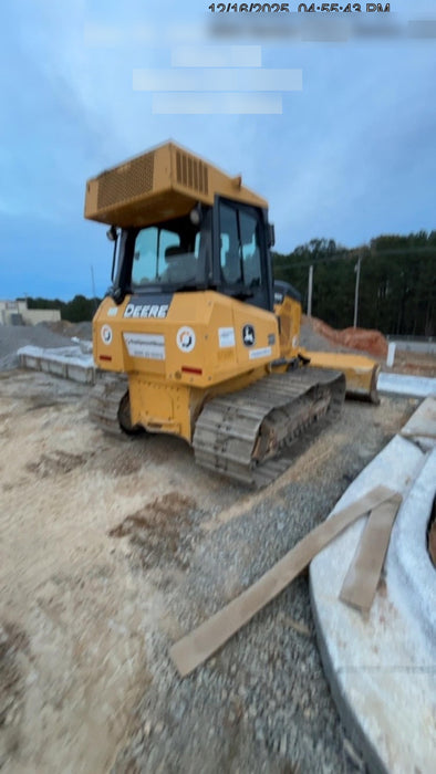 2020 JOHN DEERE 550K