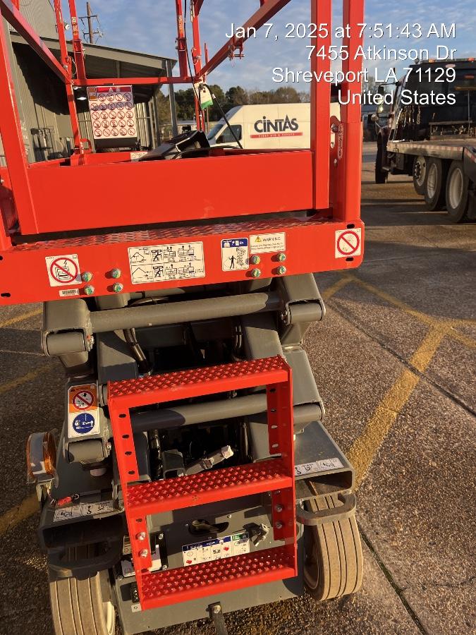 2024 SKYJACK SJ3226