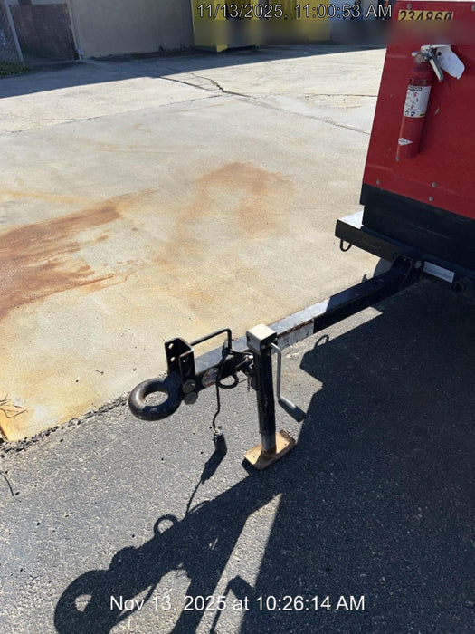 2022 SHINDAIWA DGW400MDL