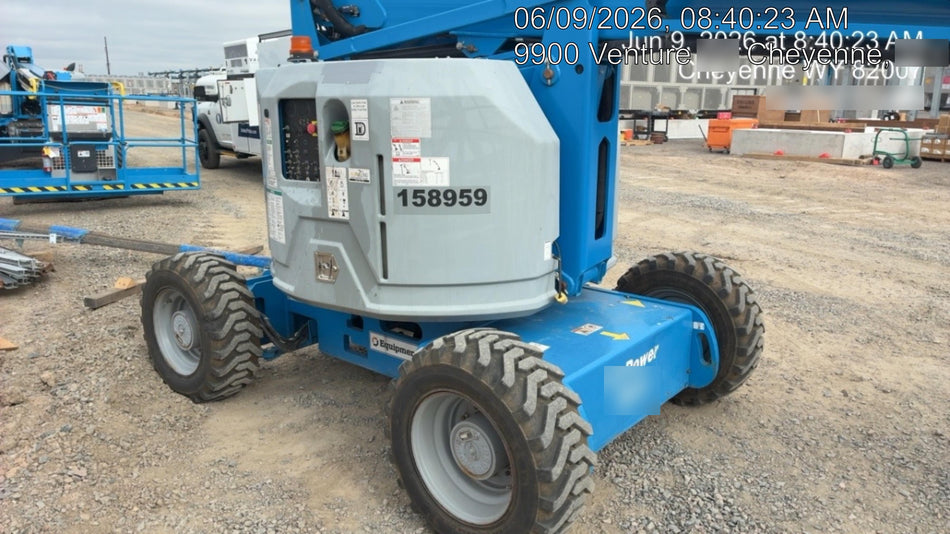2021 GENIE Z-34 IC