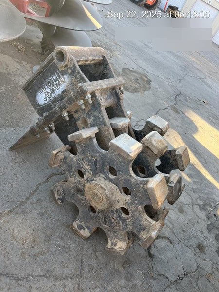 2020 PALADIN TWC500-18