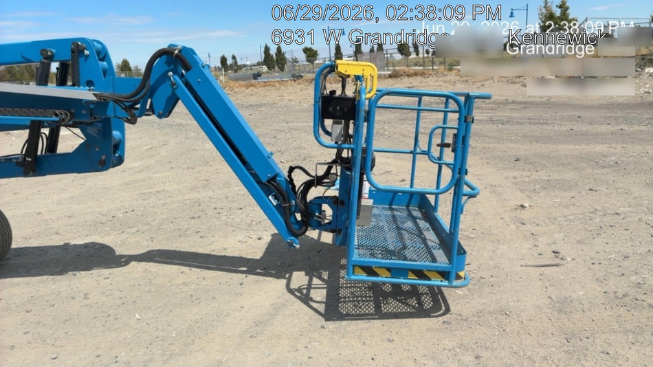 2021 GENIE Z-45/25J DC