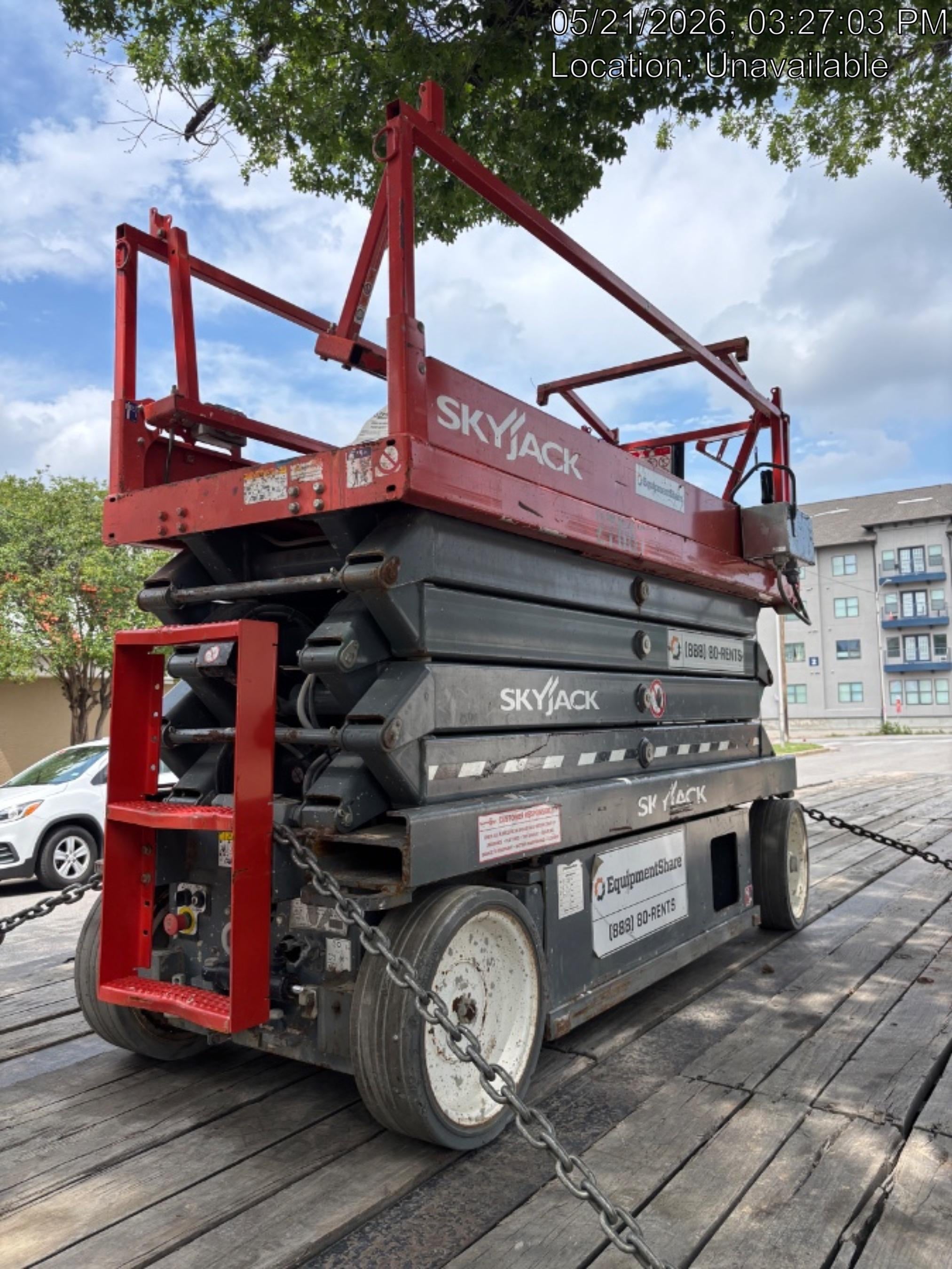 2019 SKYJACK SJIII-3226